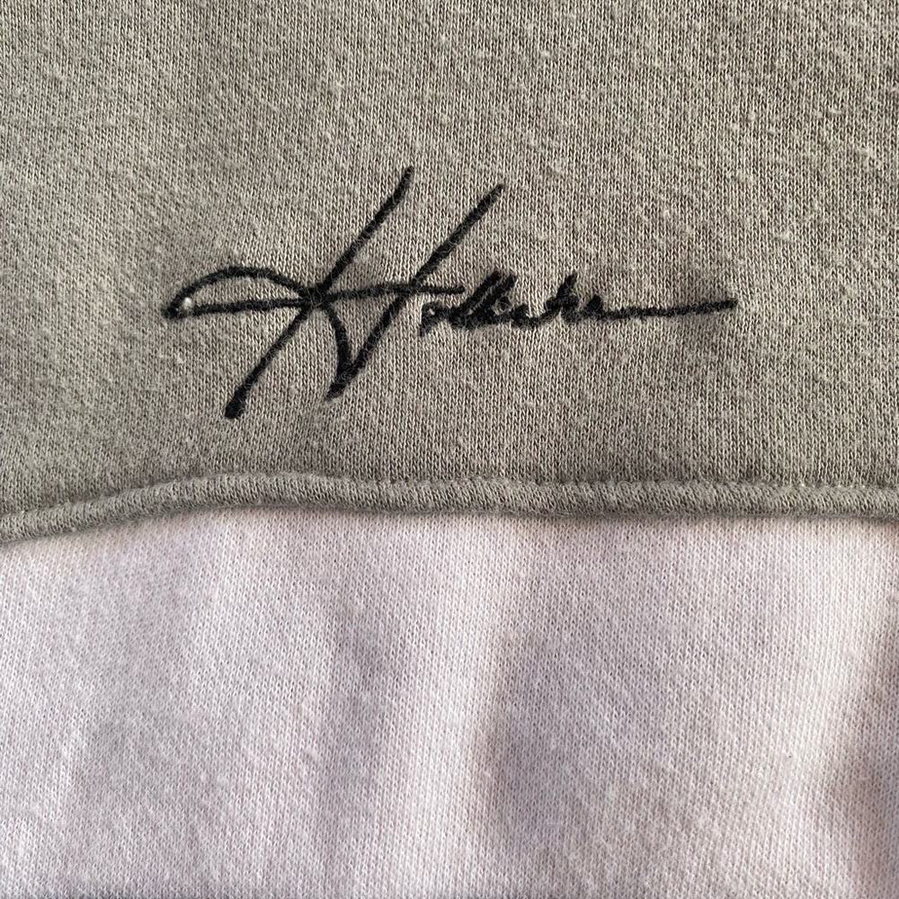 Hollister crew neck pullover sweatshirt men’s size‎ medium